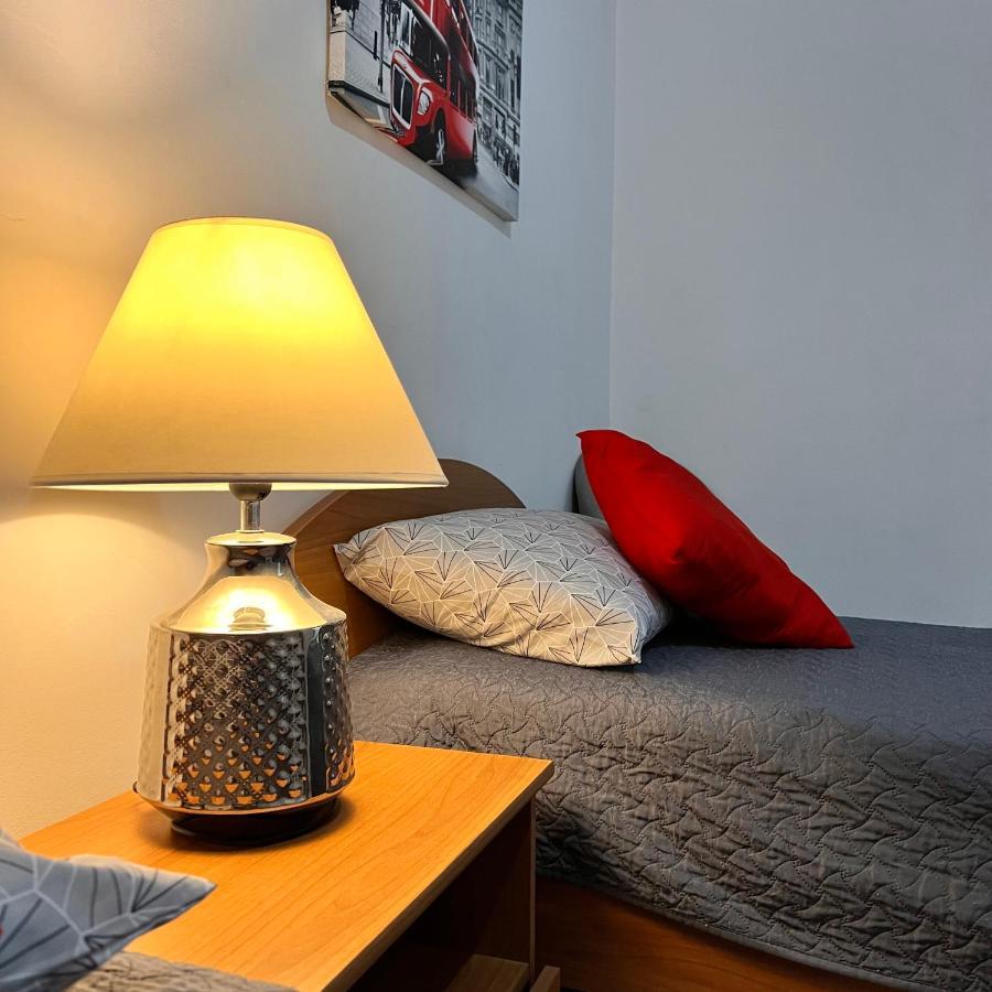 Saint Julian's F2 - Lovely Two Bedrooms Flat Sea View, St Julians מראה חיצוני תמונה